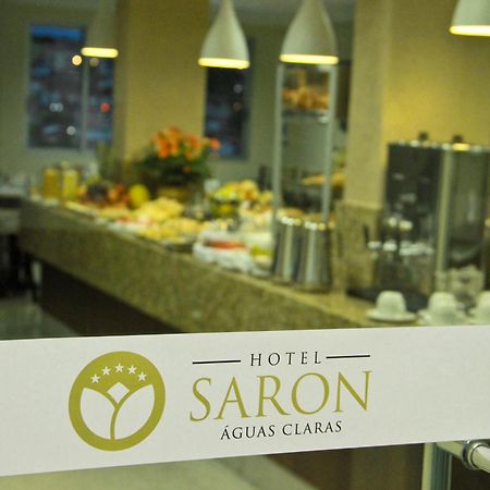 Hotel Saron Luziania Екстер'єр фото