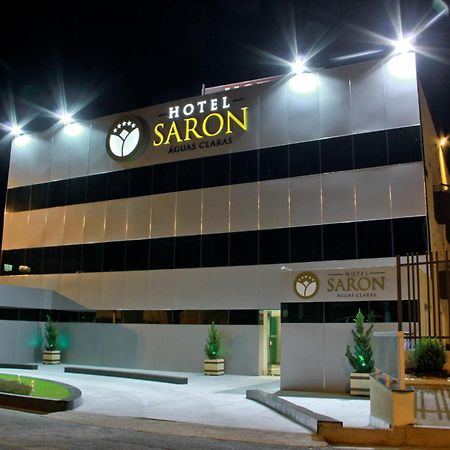 Hotel Saron Luziania Екстер'єр фото