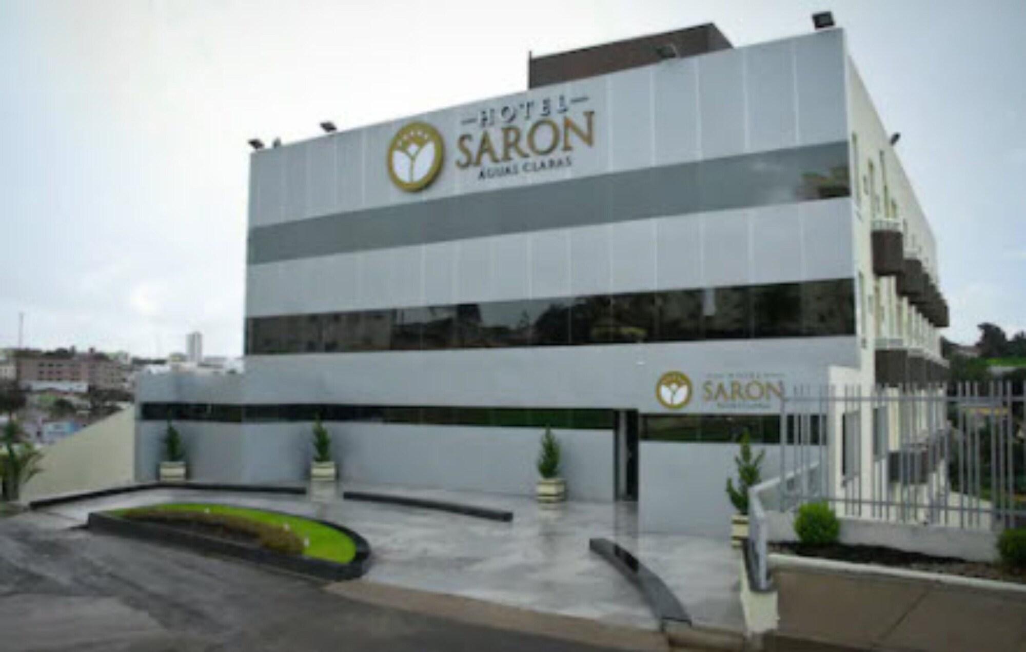 Hotel Saron Luziania Екстер'єр фото