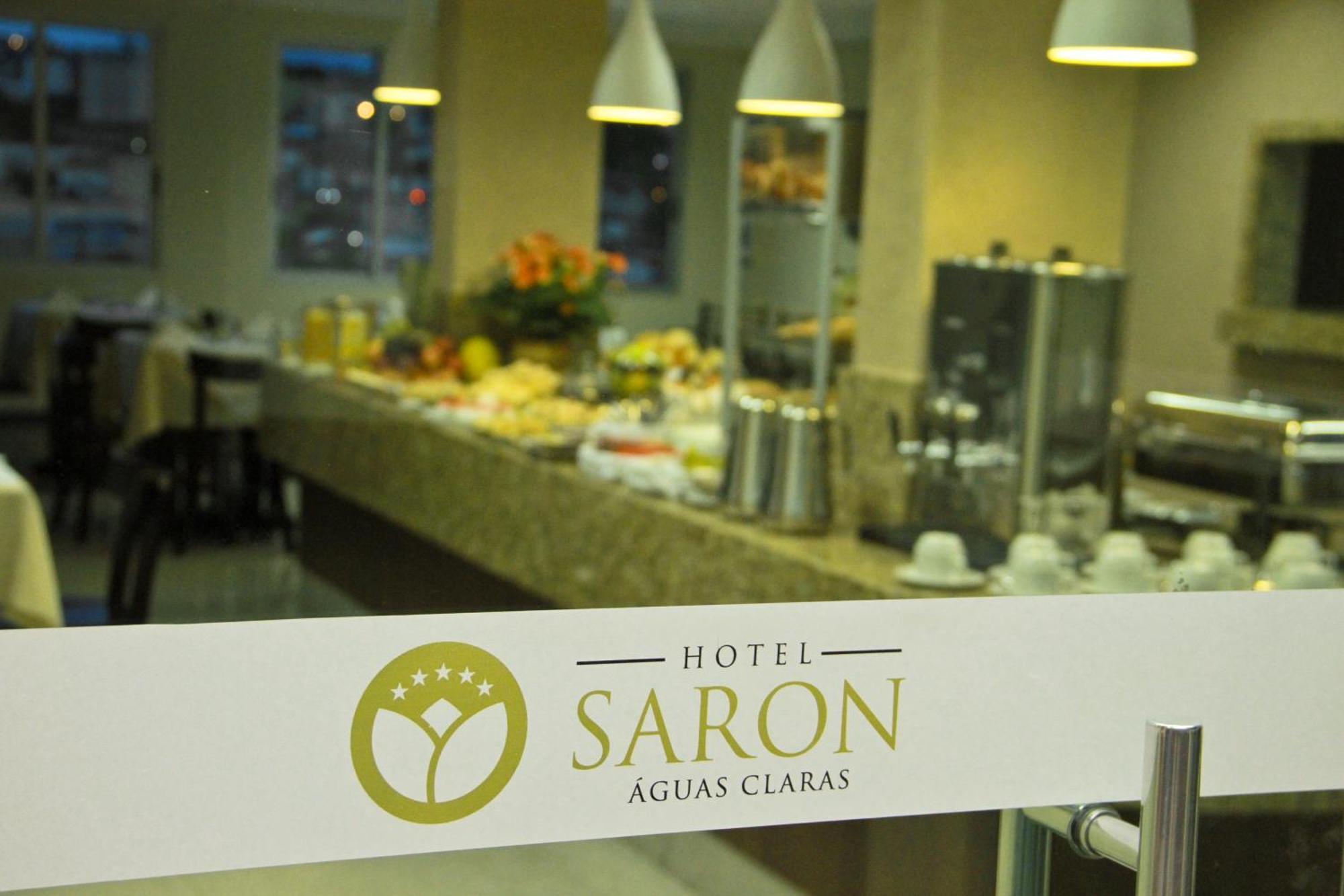 Hotel Saron Luziania Екстер'єр фото