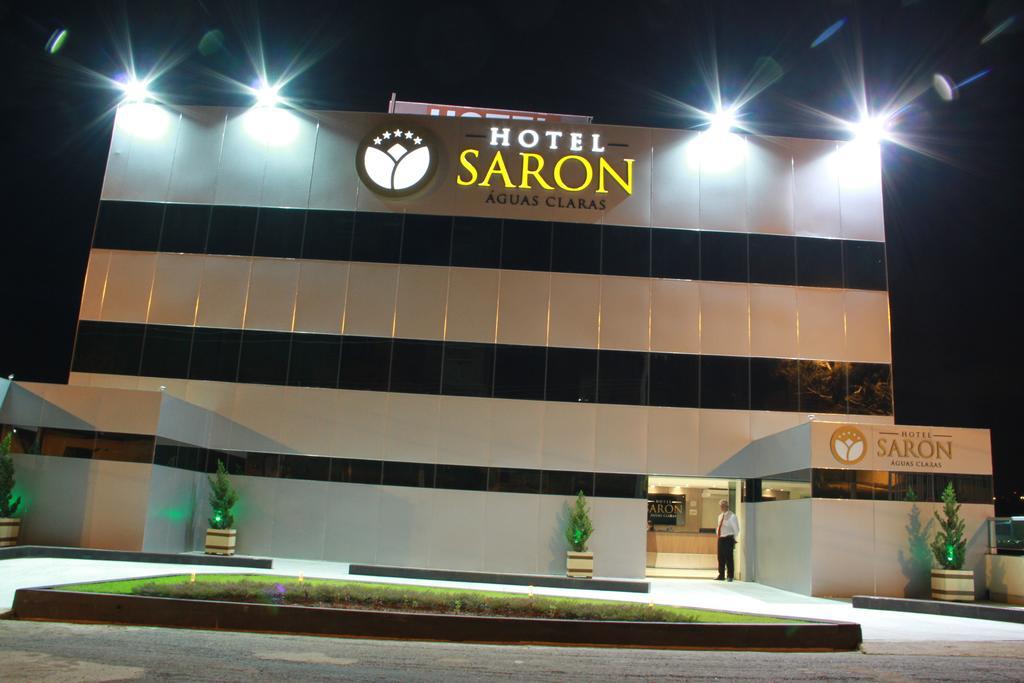 Hotel Saron Luziania Екстер'єр фото