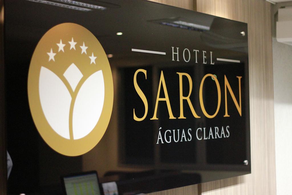 Hotel Saron Luziania Екстер'єр фото